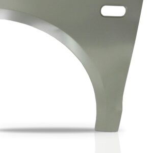 Paralama Polo 2007 08 09 10 11 2012 C/ Furo Pisca Le