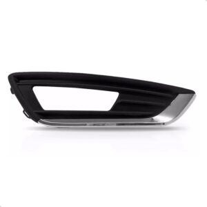 Moldura Milha Focus 2016 A 2017 Friso Cromado Direito/passageiro