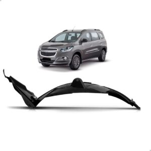 Asa Urubu Dianteiro Para Chevrolet Spin 2012 2013 A 2017 Lado Direito