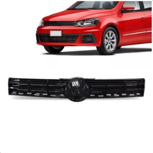 Tela Frontal Gol G7 2016 2017 Superior Preta