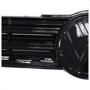 Tela Frontal Gol G7 2016 2017 Superior Preta