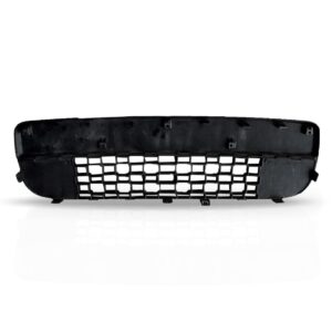 Tela Frontal Radiador Uno Actrative 15/16 Inferior Preta