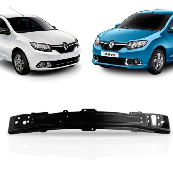 Alma Lamina Viga Do Parachoque Para Logan 2014 2015 A 2022