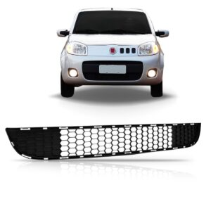 Tela Frontal Inferior Uno Atractive 2011 2012 2013 14 Vivace Preto