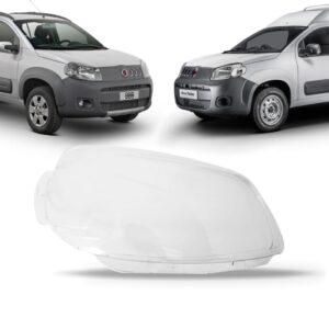 Lente Farol Uno 2010 2011 2012 2013 2014 2015 2016 2017 Lado Direito