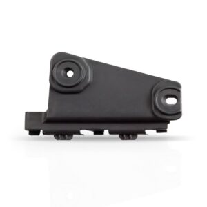 Guia Suporte Parachoque Gol Saveiro Voyage G5 Lado Esquerdo