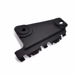 Guia Suporte Parachoque Gol Saveiro Voyage G5 Lado Esquerdo