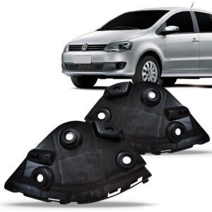 Guia Suporte Parachoque Fox Spacefox 2010 2011 12 2013 2014- Lado Direito