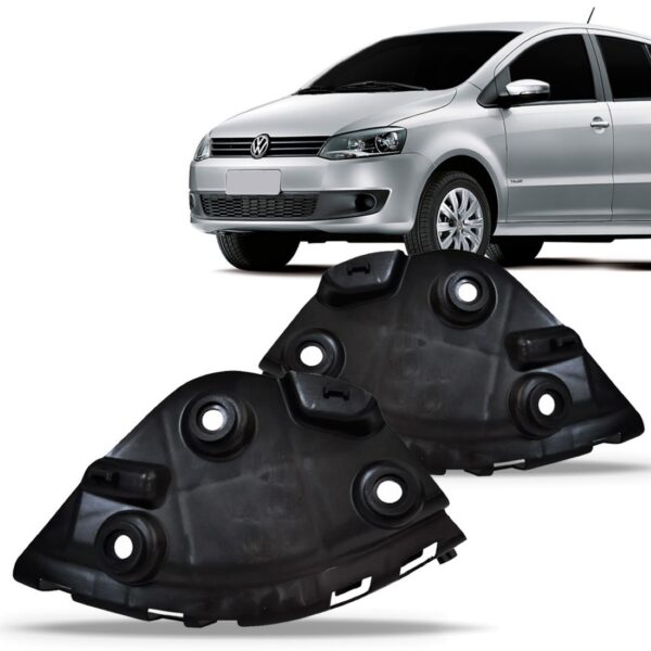 Guia Suporte Parachoque Fox Spacefox 2010 2011 12 2013 2014- Lado Direito