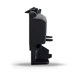 Guia Suporte Parachoque Jetta 2010 A 2015 Dianteiro Lado Direito