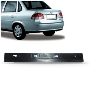 Guia Suporte Parachoque Classic 2010 A 2014 Traseiro Lado Direito