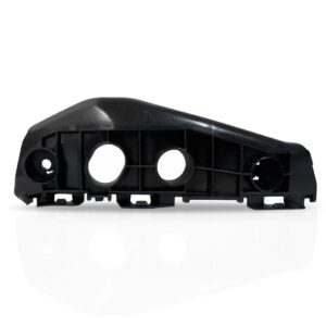 Guia Suporte Parachoque Corolla 2008 A 2012 Dianteiro Lado Esquerdo