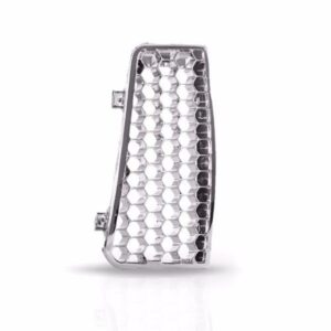 Grade Parachoque Ecosport 2008 2009 2010 2011 2012 Cromada Lado Direito