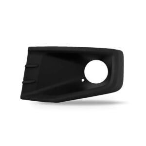 Tela Frontal Parachoque Saveiro 14/ Gol Track G6 Com Milha Lado Esquerdo