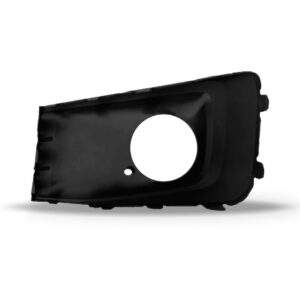 Tela Frontal Parachoque Saveiro 14/ Gol Track G6 Com Milha Lado Esquerdo