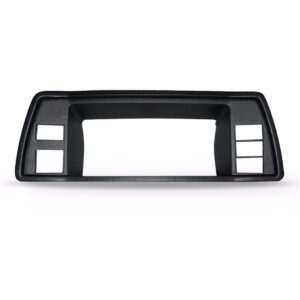 Moldura Painel Passat 1985 86 87 88 1989 - Preto