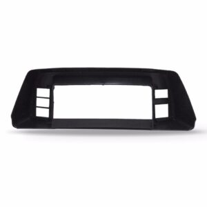 Moldura Painel Passat 1985 86 87 88 1989 - Preto