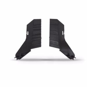 Moldura Painel Passat 1985 86 87 88 1989 - Preto