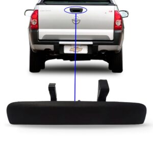 Gatilho Maçaneta Tampa Traseira Caçamba Montana 02 03 A 2010