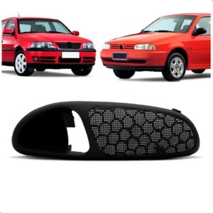 Moldura Acabamento Maçaneta Interna Gol Parati Saveiro G2 G3 Lado Direito