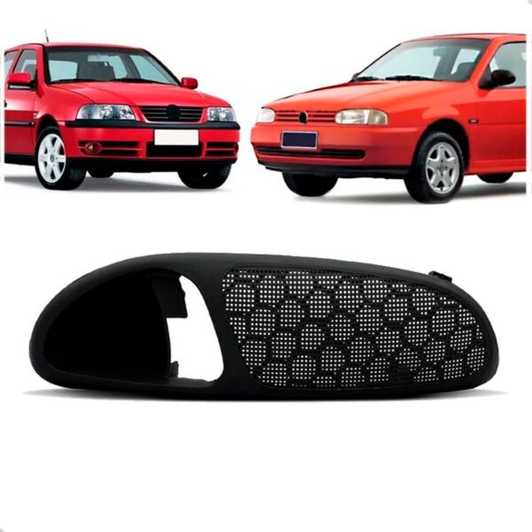 Moldura Acabamento Maçaneta Interna Gol Parati Saveiro G2 G3 Lado Direito