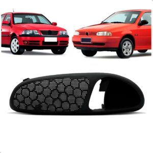 Moldura Acabamento Maçaneta Interna Gol Parati Saveiro G2 G3 Lado Esquerdo