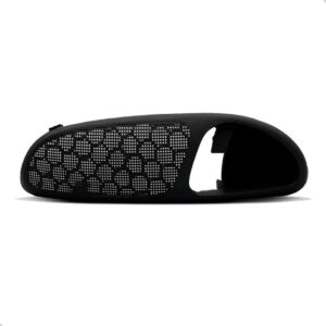 Moldura Acabamento Maçaneta Interna Gol Parati Saveiro G2 G3 Lado Esquerdo