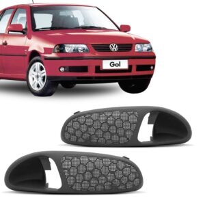 Moldura Acabamento Maçaneta Interna Gol Saveiro G2 G3 Lado Direito