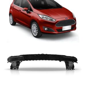 Alma Lamina Parachoque Dianteiro Ford New Fiesta 2013 14 15
