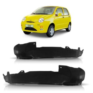 Asa Urubu Dianteiro Para Chery Qq 2011 2012 2013 2014 A 2016 Lado Esquerdo