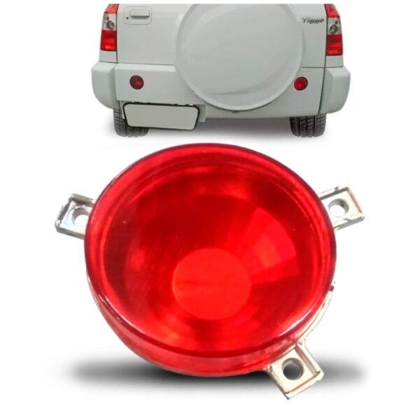 Lanterna Tiggo Refletor Do Parachoque 2010 A 2013 Lado Direito