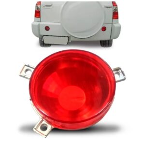 Lanterna Tiggo Refletor Do Parachoque 2010 A 2013 Lado Esquerdo