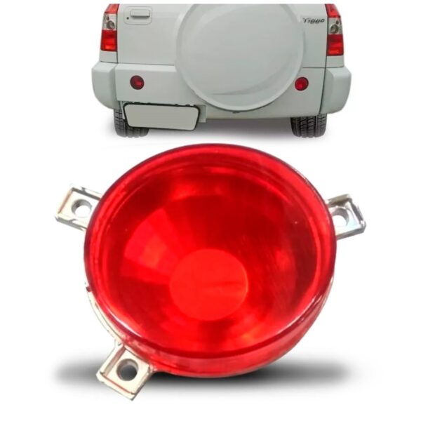 Lanterna Tiggo Refletor Do Parachoque 2010 A 2013 Lado Esquerdo