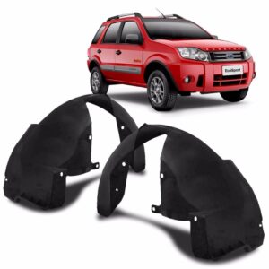 Protetor Caixa De Roda Dianteiro Ecosport 2003 04 A 11 2012 Lado Direito