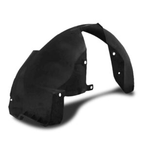 Protetor Caixa De Roda Dianteiro Ecosport 2003 04 A 11 2012 Lado Direito