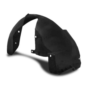 Protetor Caixa De Roda Dianteiro Ecosport 2003 04 A 11 2012 Lado Direito