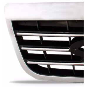 Grade Radiador Para Chery Tiggo 2010 2011 A 2014 1a Linha Cromado