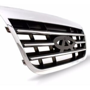 Grade Radiador Para Chery Tiggo 2010 2011 A 2014 1a Linha Cromado