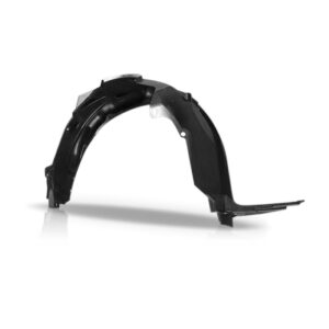 Parabarro Dianteiro Honda Hrv Hr-v 2015 2016 2017 Lado Esquerdo