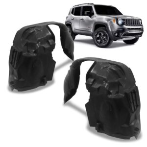 Lameiro Capa Interna Jeep Renegade 2015 2016 2017 2018 Esquerdo