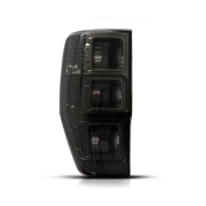 Lanterna Traseira Ranger 2013 2014 2015 Fumê Esportiva Lado Esquerdo