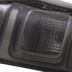 Lanterna Traseira Ranger 2013 2014 2015 Fumê Esportiva Lado Esquerdo