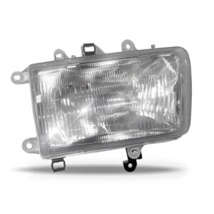 Farol Hilux Srv 2002 A 2004 Sw4 92 93 94 95 1ª Linha Direito/passageiro