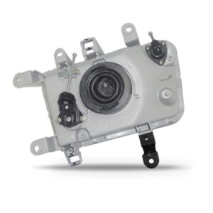 Farol Hilux Srv 2002 A 2004 Sw4 92 93 94 95 1ª Linha Esquerdo/motorista