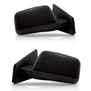 Retrovisor Ford Edge 2007 2008 2009 2010 Eletrico Lado Direito