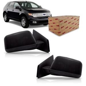 Retrovisor Ford Edge 2007 2008 2009 2010 Eletrico Lado Esquerdo