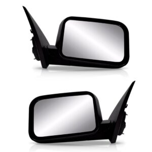Retrovisor Ford Edge 2007 2008 2009 2010 Eletrico Lado Esquerdo