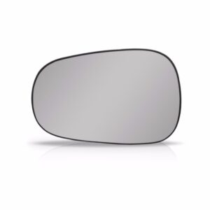 Espelho Retrovisor Clio 03 04 05 06 07 08 09 11 12 Com Base Lado Esquerdo