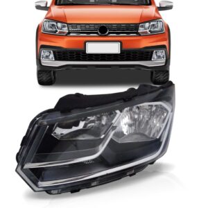 FAROL SAVEIRO G7 2017 2018 FOCO DUPLO LE