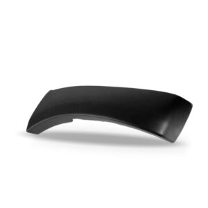 Alargador Moldura Parachoque Hilux Srv 2005 A 2010 2011 Lado Esquerdo